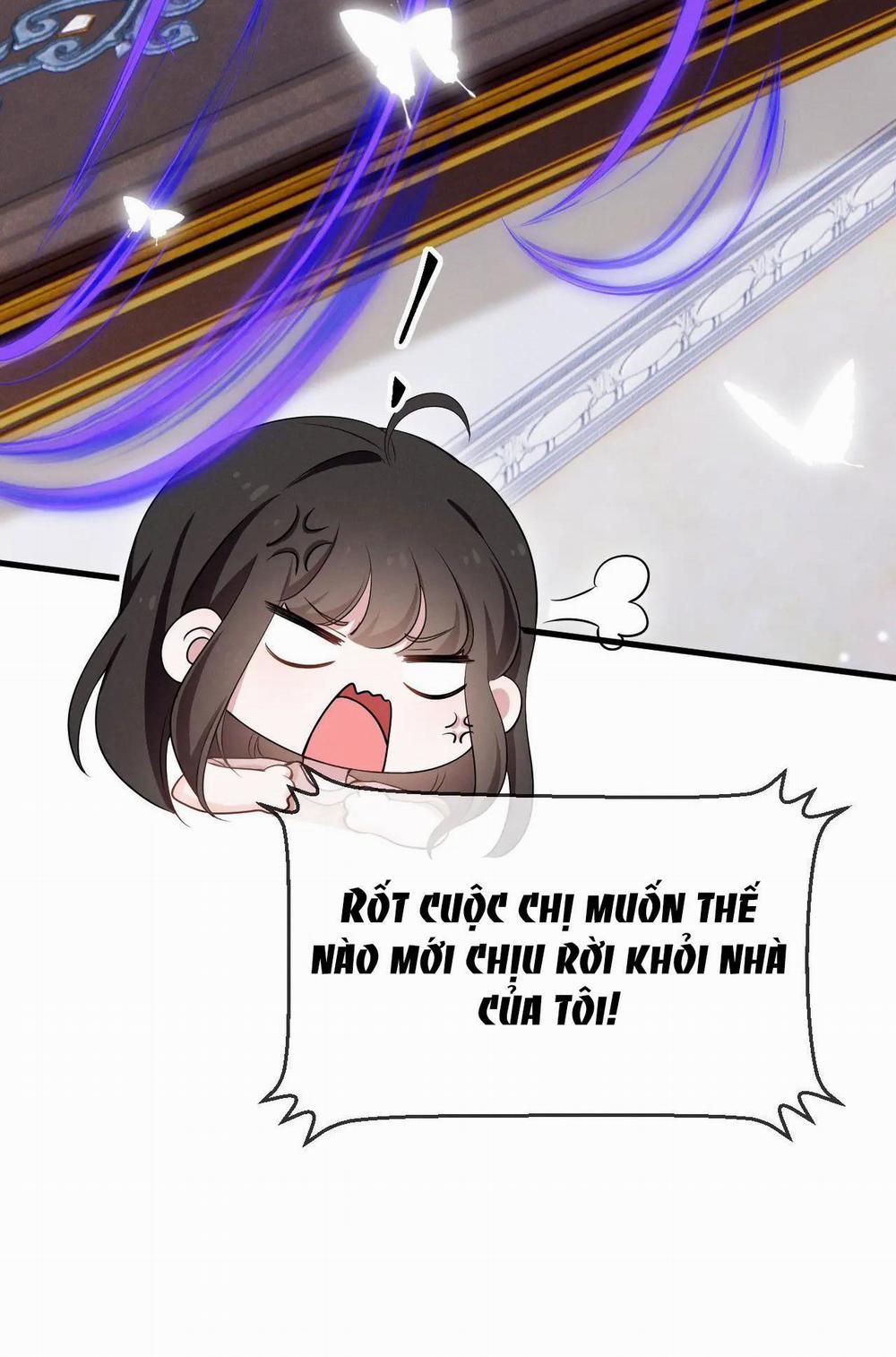 Sống Chung Với Chị Gái Ma Cà Rồng 3 trang 35