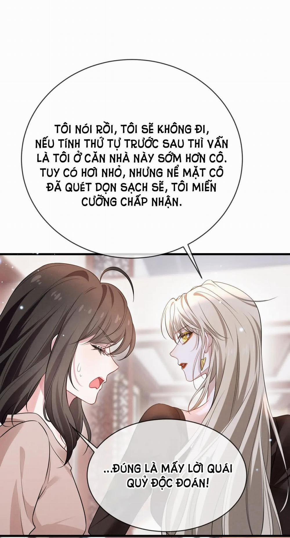 Sống Chung Với Chị Gái Ma Cà Rồng 3 trang 36