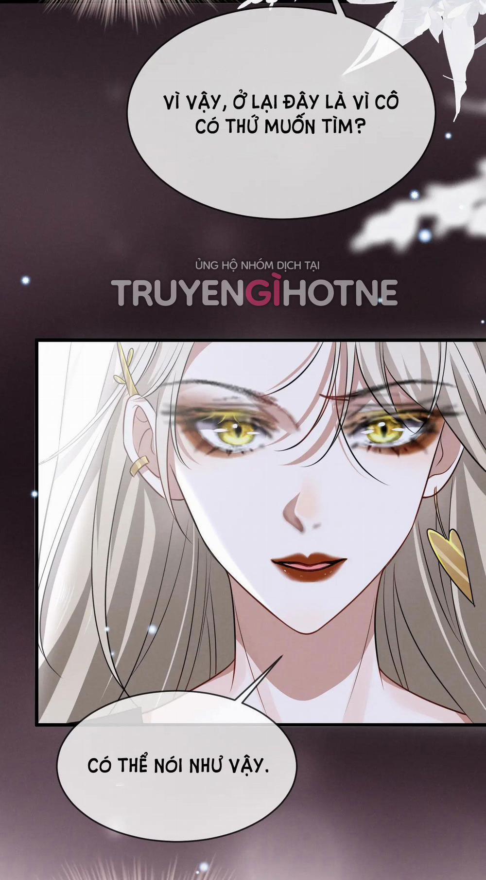 Sống Chung Với Chị Gái Ma Cà Rồng 3 trang 39