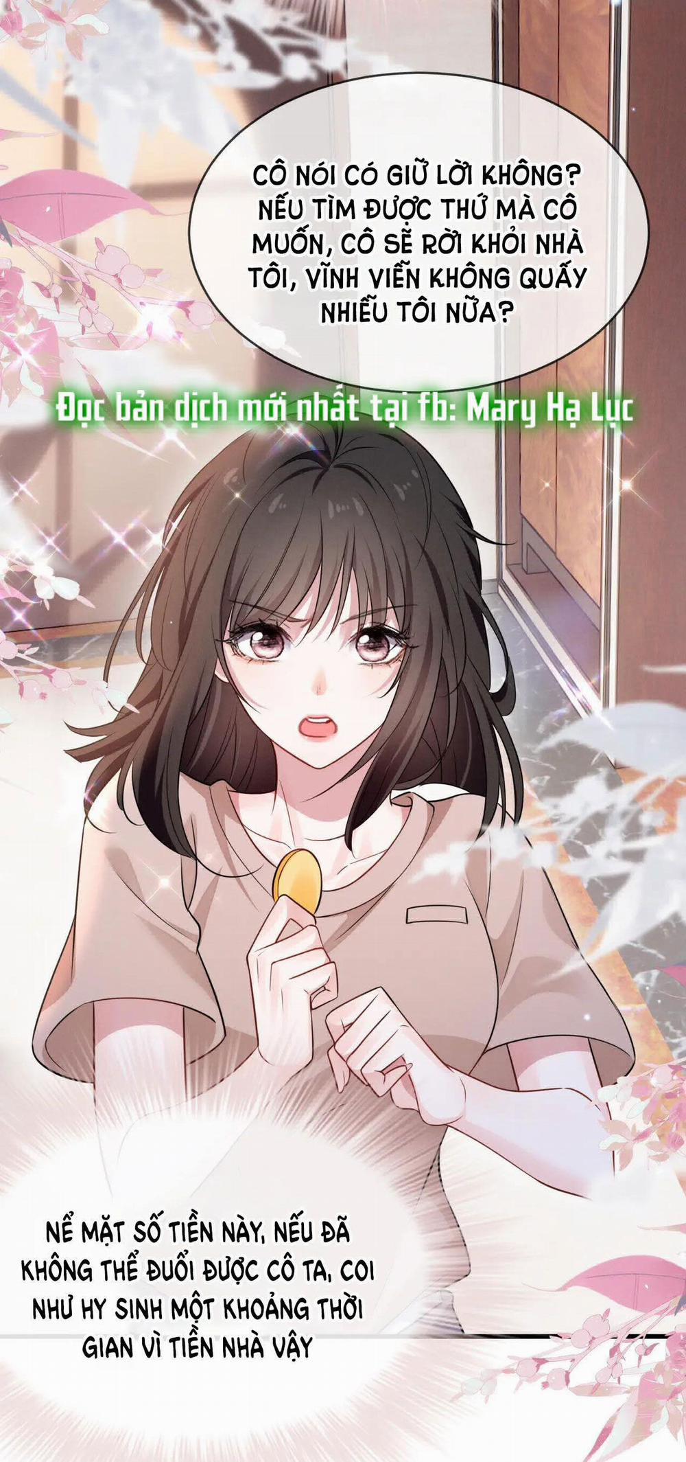 Sống Chung Với Chị Gái Ma Cà Rồng 3 trang 41