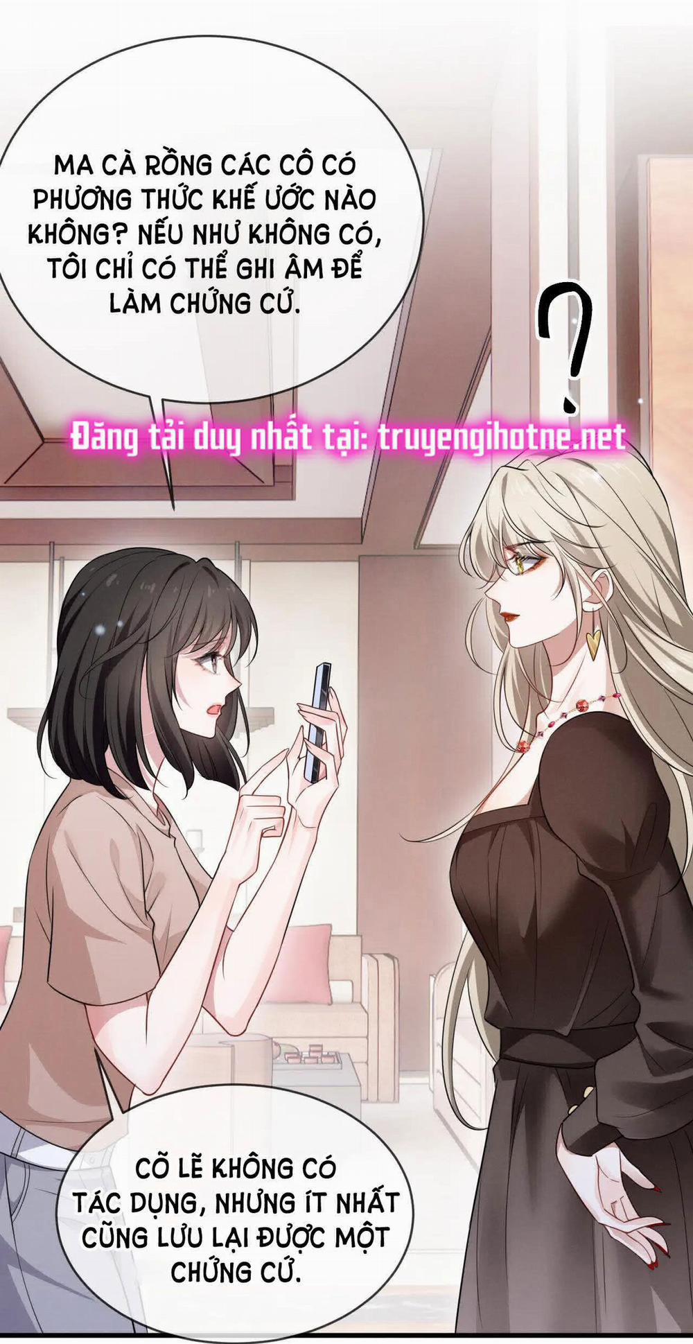 Sống Chung Với Chị Gái Ma Cà Rồng 3 trang 43