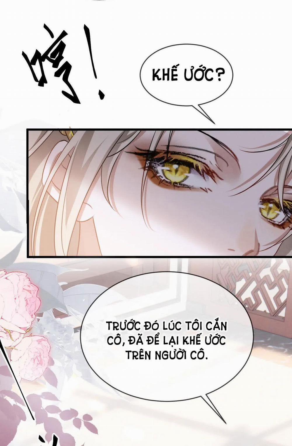 Sống Chung Với Chị Gái Ma Cà Rồng 3 trang 44