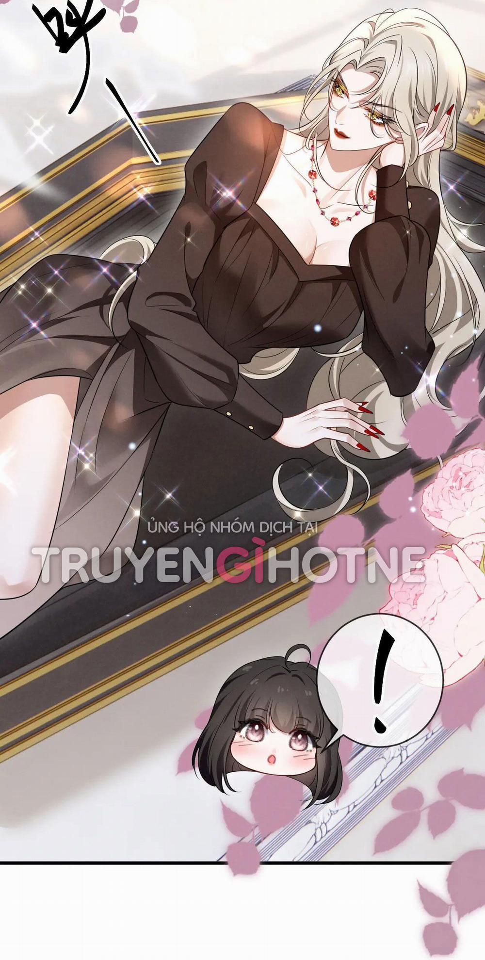 Sống Chung Với Chị Gái Ma Cà Rồng 3 trang 45