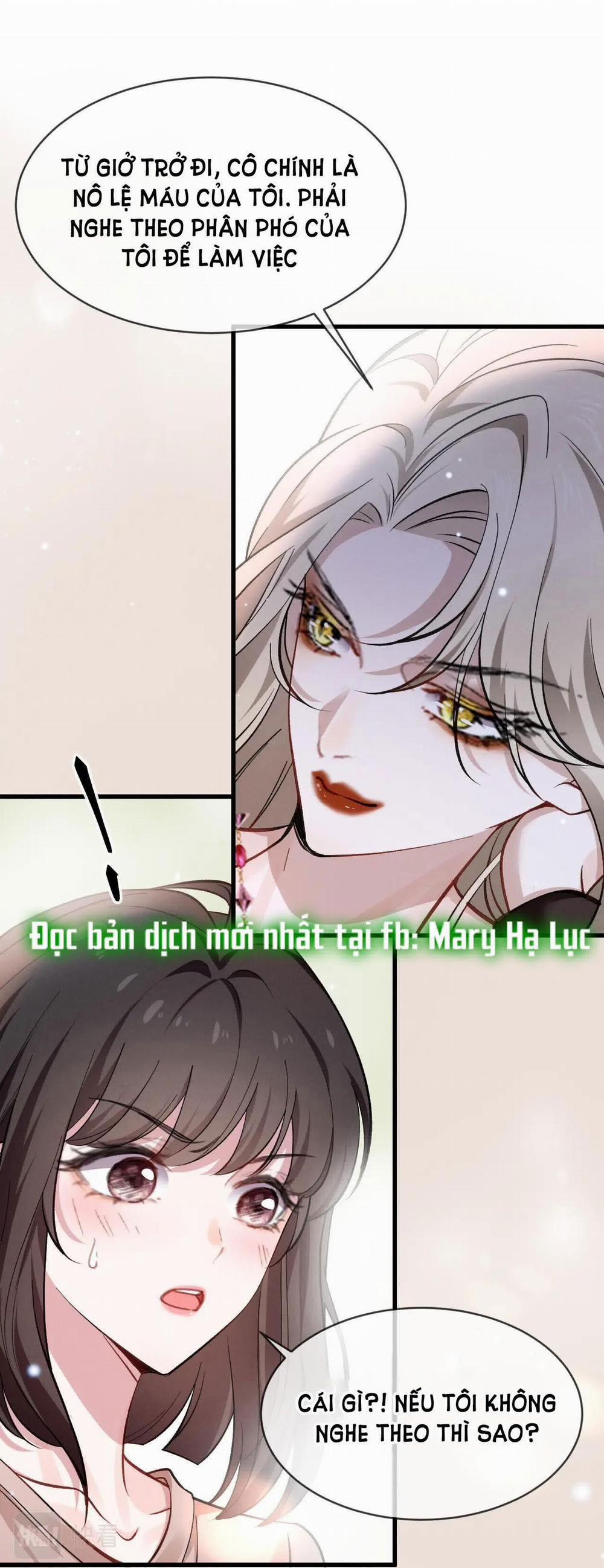 Sống Chung Với Chị Gái Ma Cà Rồng 3 trang 46