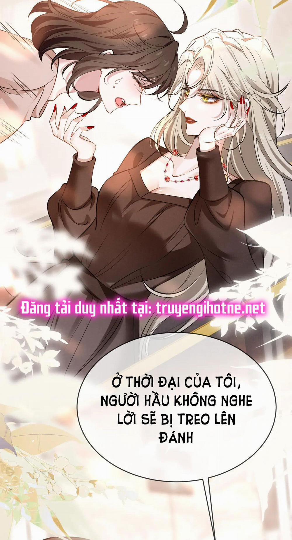 Sống Chung Với Chị Gái Ma Cà Rồng 3 trang 48