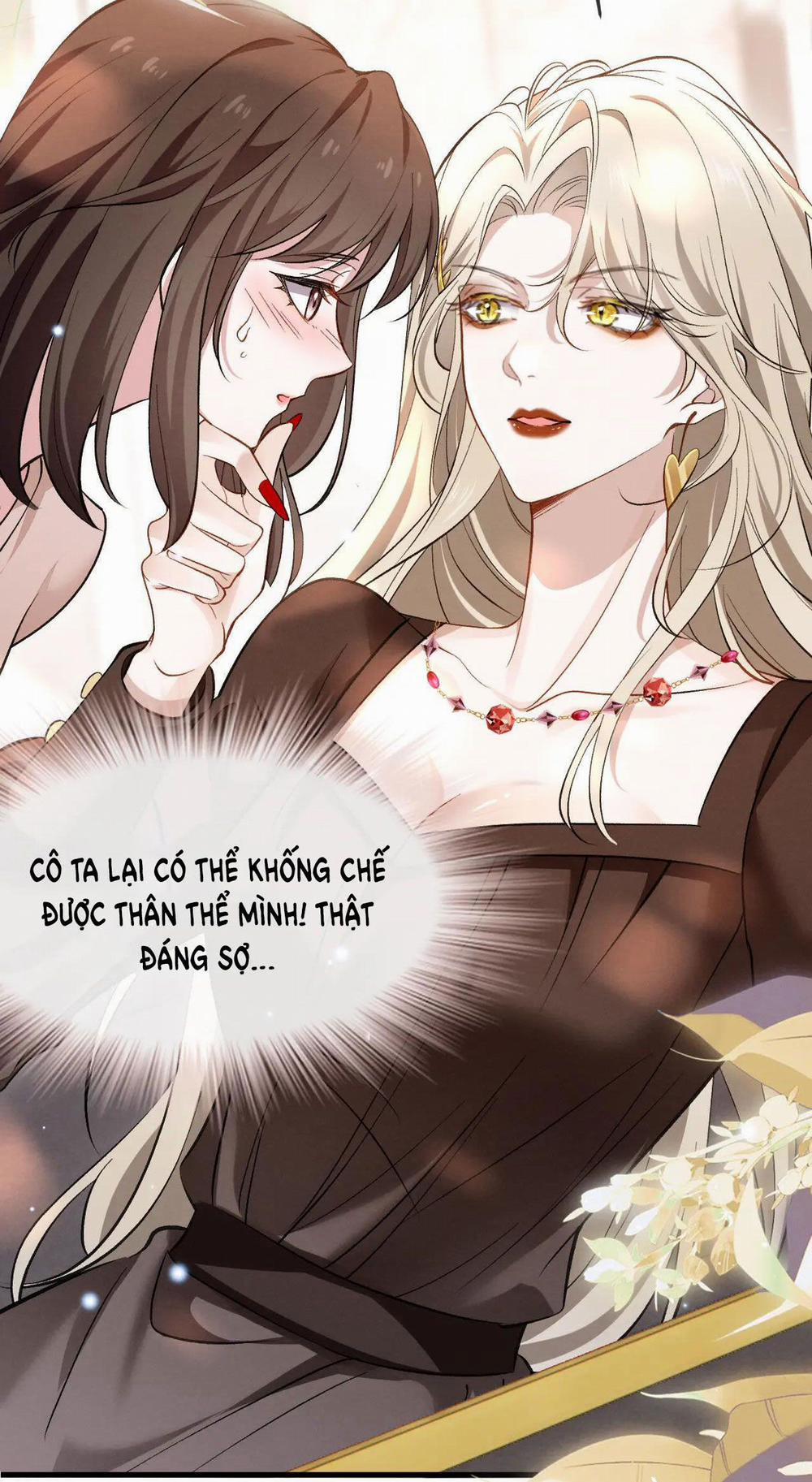 Sống Chung Với Chị Gái Ma Cà Rồng 3 trang 49