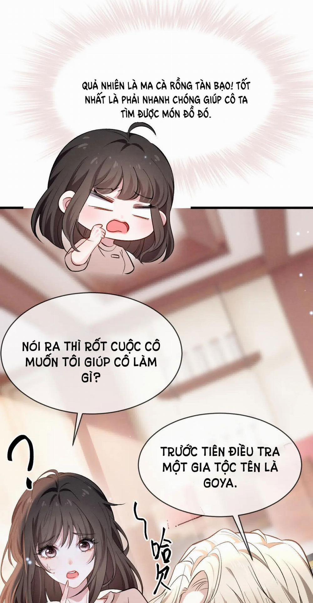 Sống Chung Với Chị Gái Ma Cà Rồng 3 trang 51