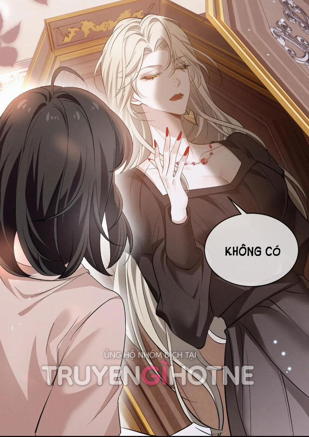 Sống Chung Với Chị Gái Ma Cà Rồng 3 trang 54