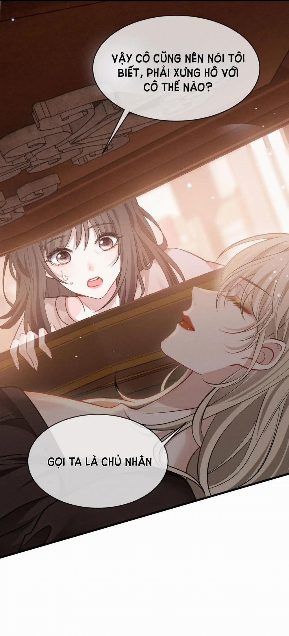 Sống Chung Với Chị Gái Ma Cà Rồng 3 trang 55