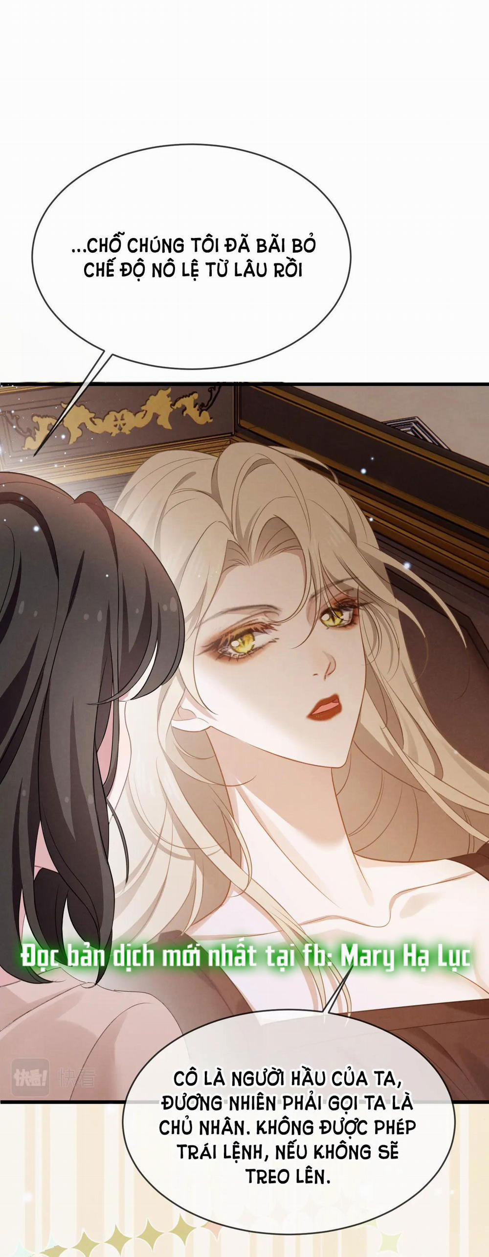 Sống Chung Với Chị Gái Ma Cà Rồng 3 trang 56