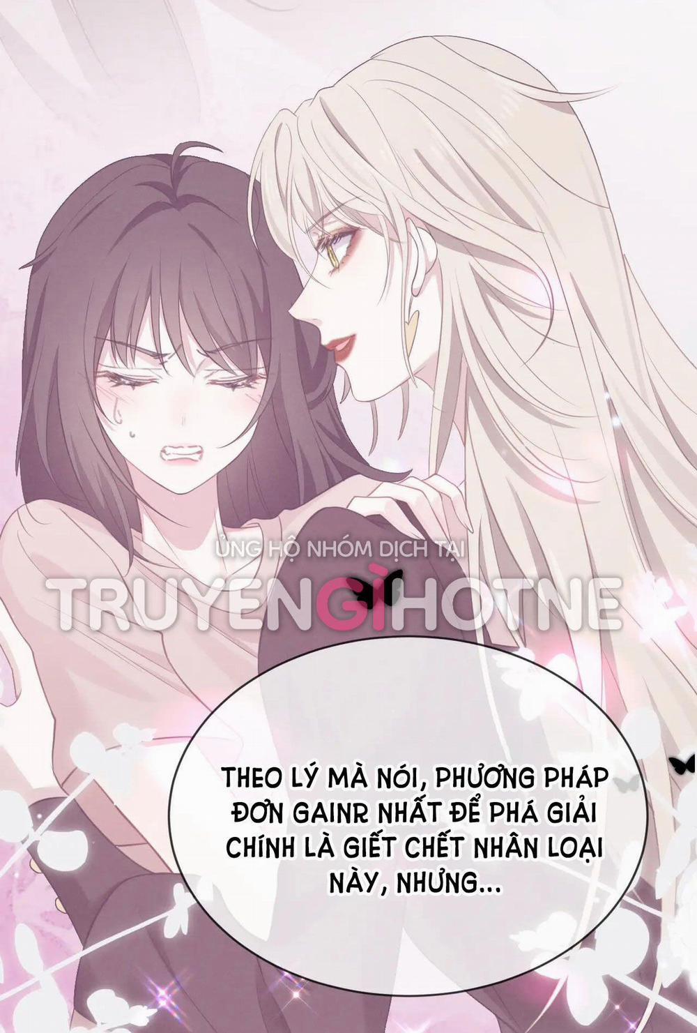 Sống Chung Với Chị Gái Ma Cà Rồng 3 trang 60