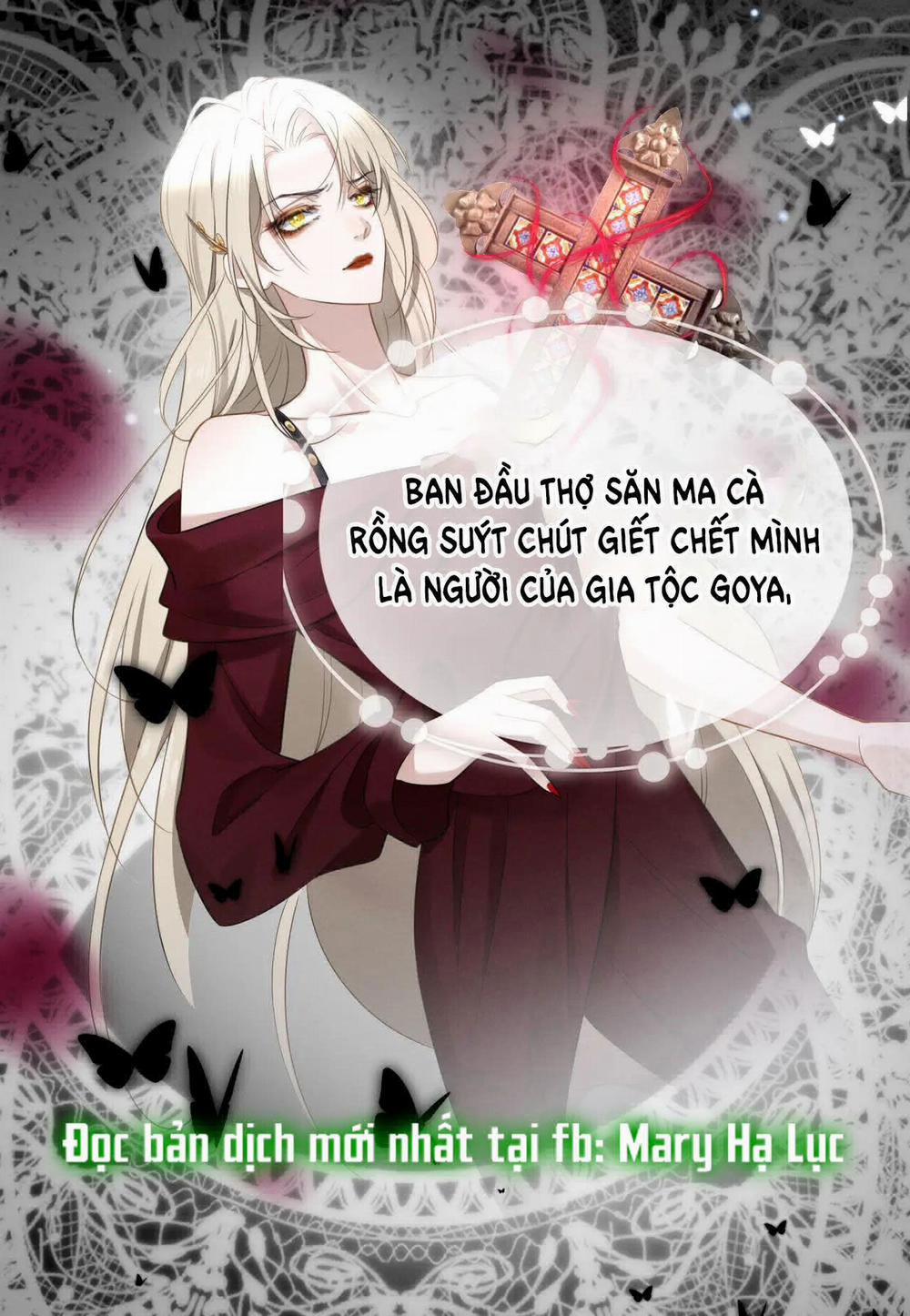 Sống Chung Với Chị Gái Ma Cà Rồng 3 trang 62