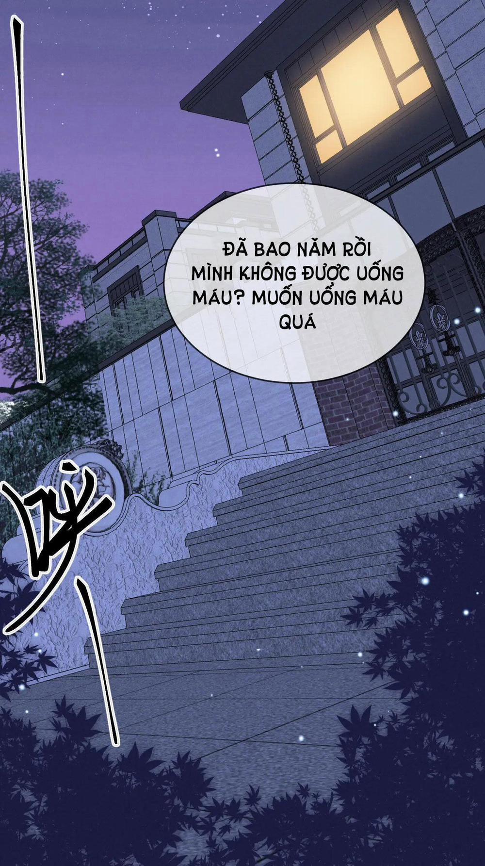 Sống Chung Với Chị Gái Ma Cà Rồng 3 trang 65