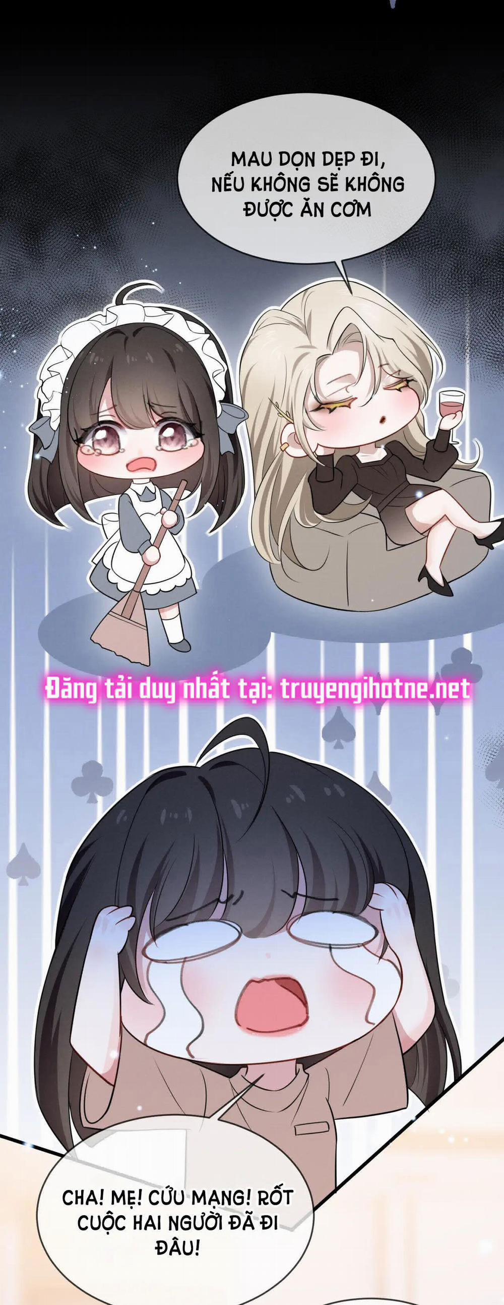 Sống Chung Với Chị Gái Ma Cà Rồng 3 trang 68