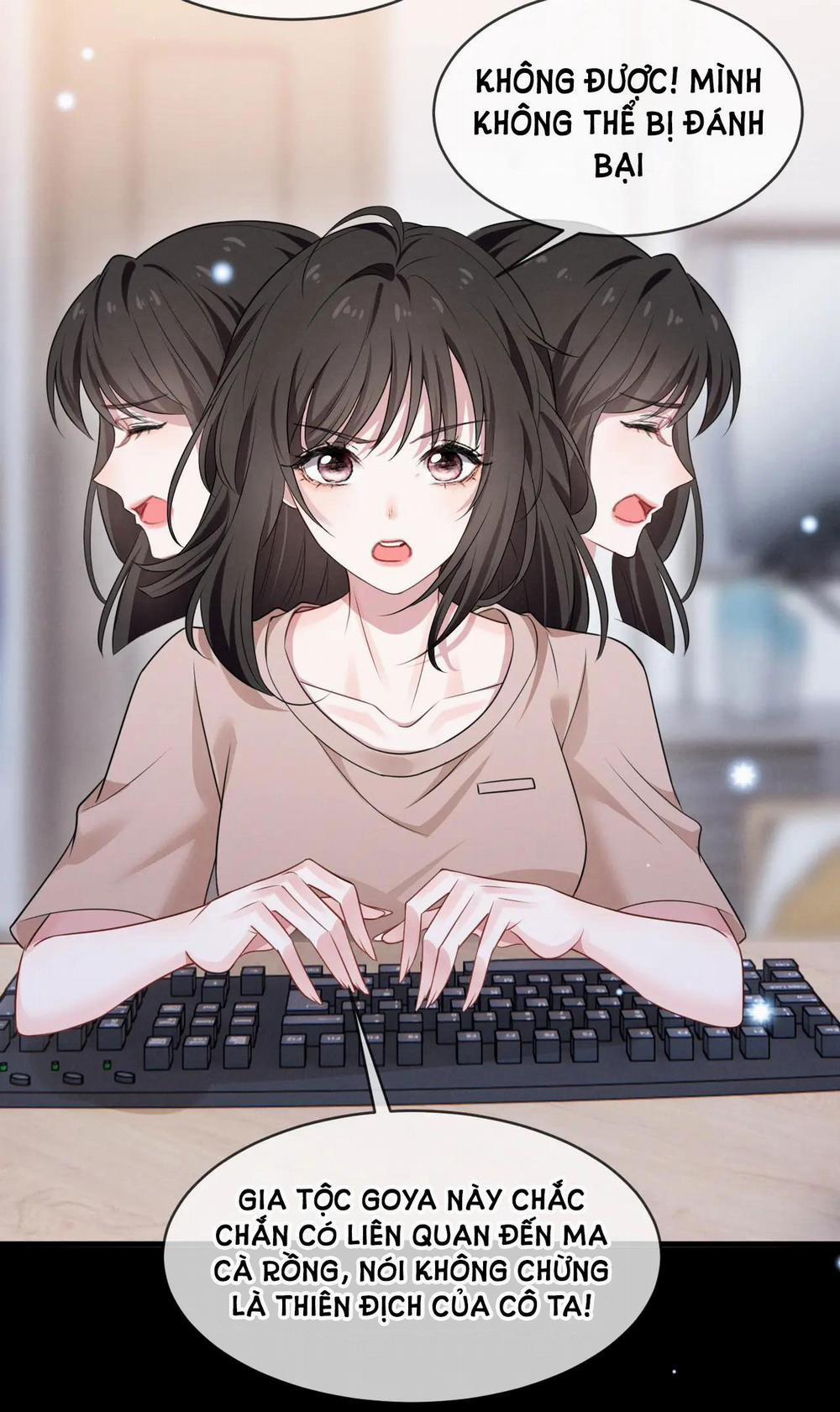 Sống Chung Với Chị Gái Ma Cà Rồng 3 trang 69