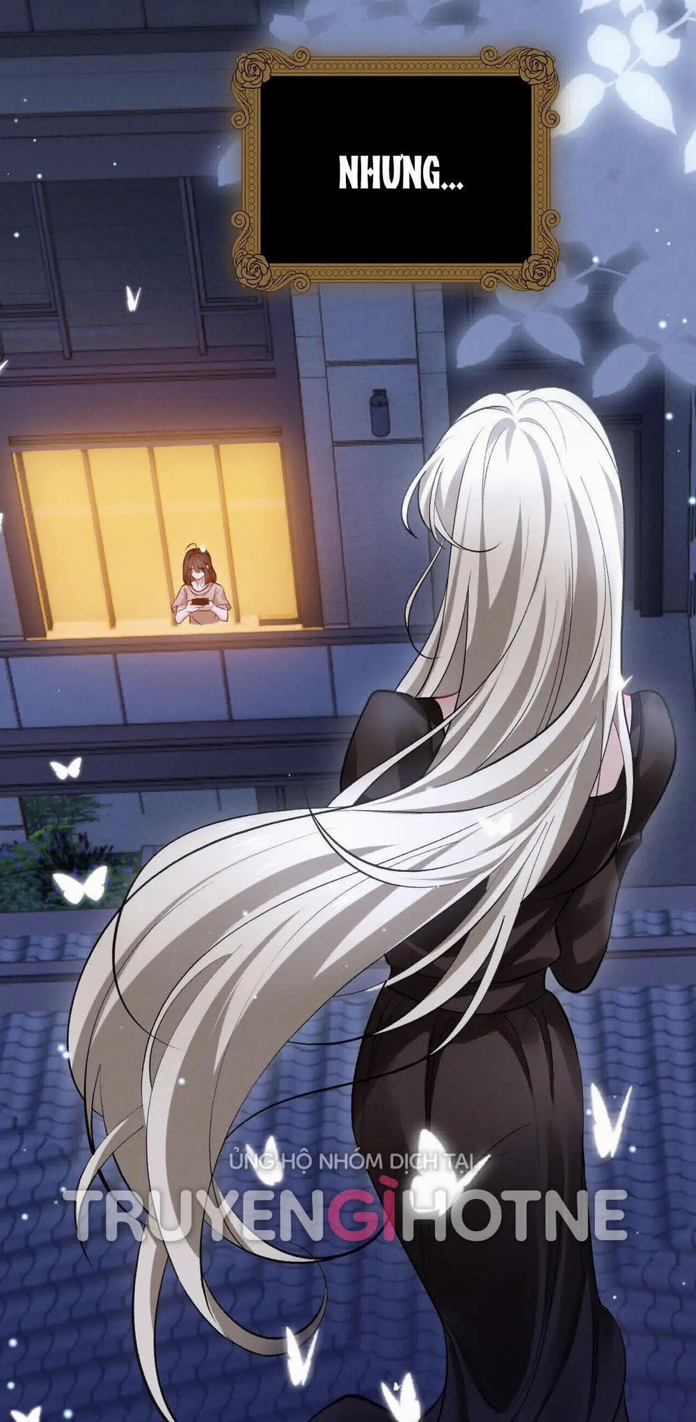 Sống Chung Với Chị Gái Ma Cà Rồng 3 trang 7