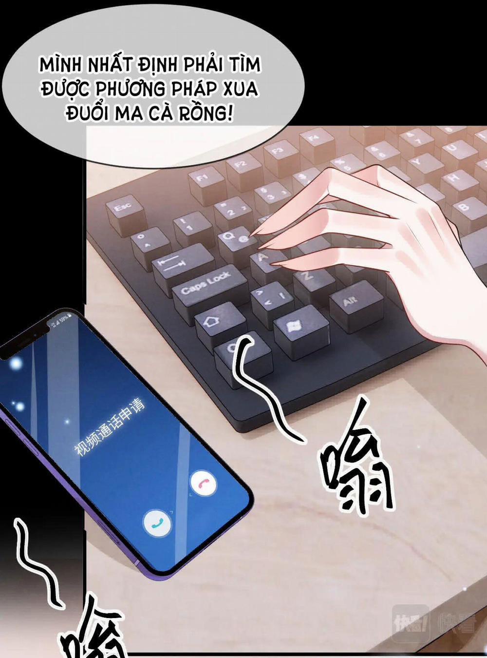 Sống Chung Với Chị Gái Ma Cà Rồng 3 trang 70