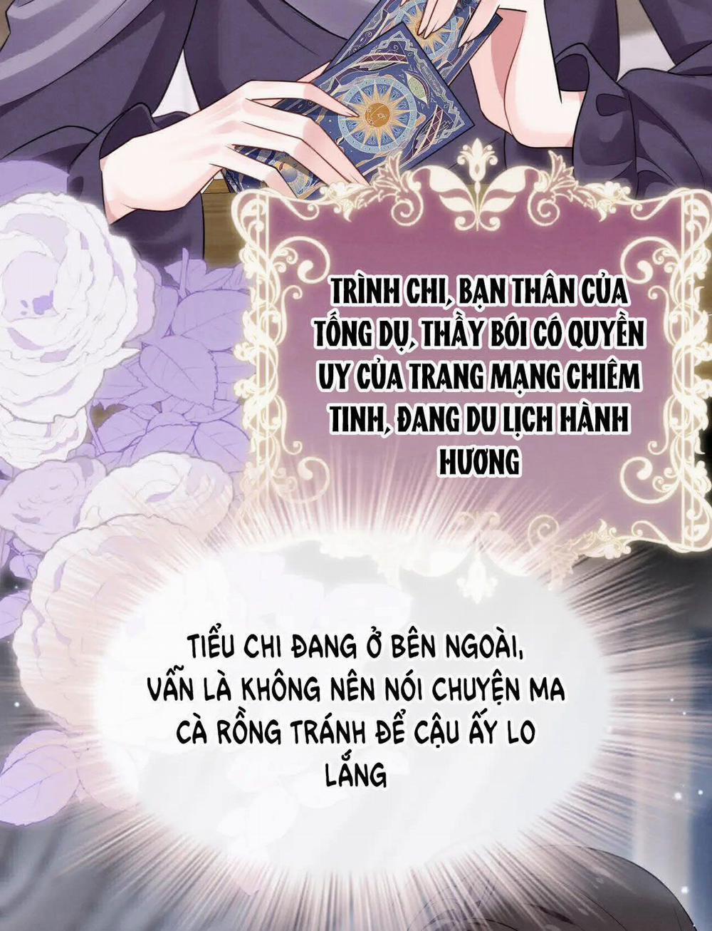 Sống Chung Với Chị Gái Ma Cà Rồng 3 trang 73