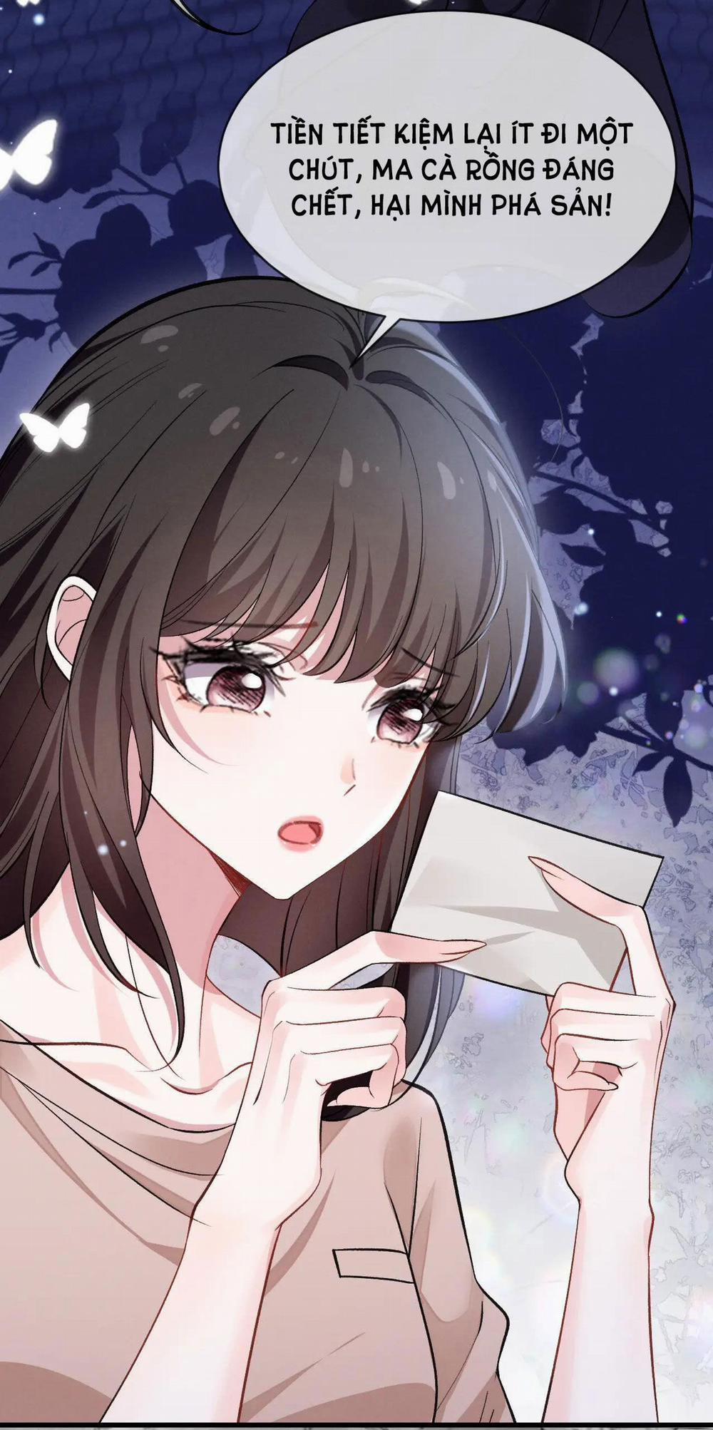 Sống Chung Với Chị Gái Ma Cà Rồng 3 trang 8