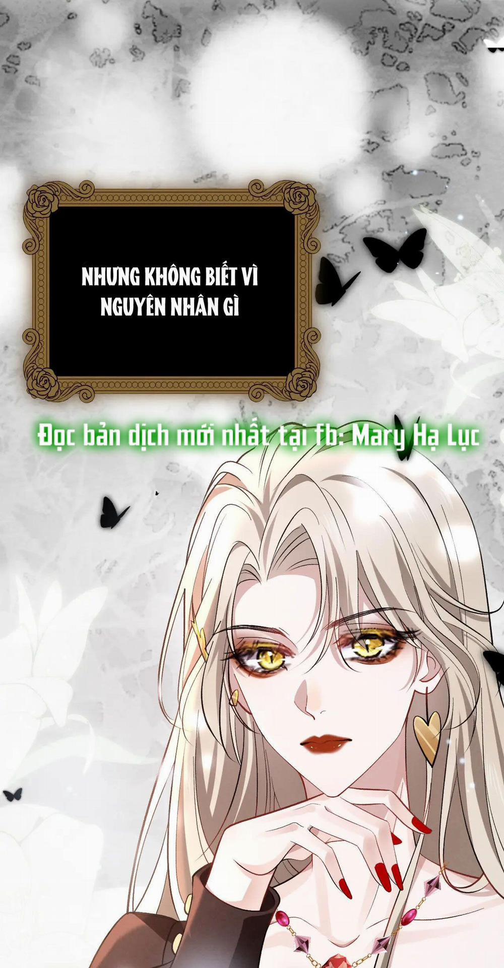 Sống Chung Với Chị Gái Ma Cà Rồng 3 trang 9