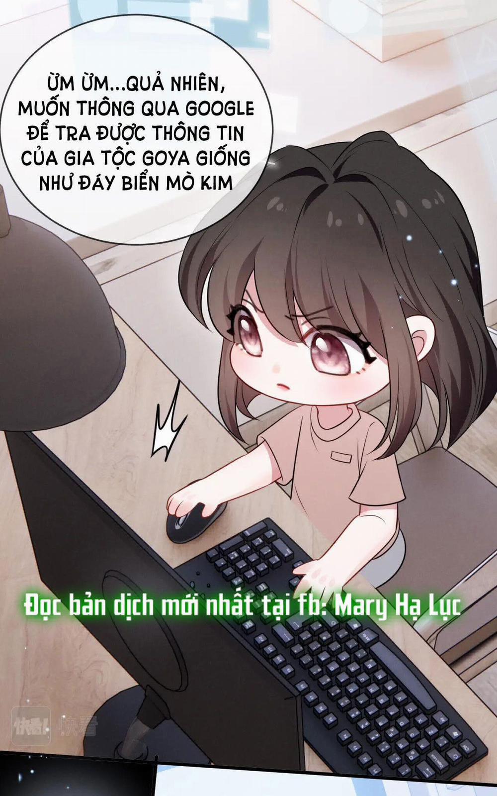 Sống Chung Với Chị Gái Ma Cà Rồng 4 trang 10