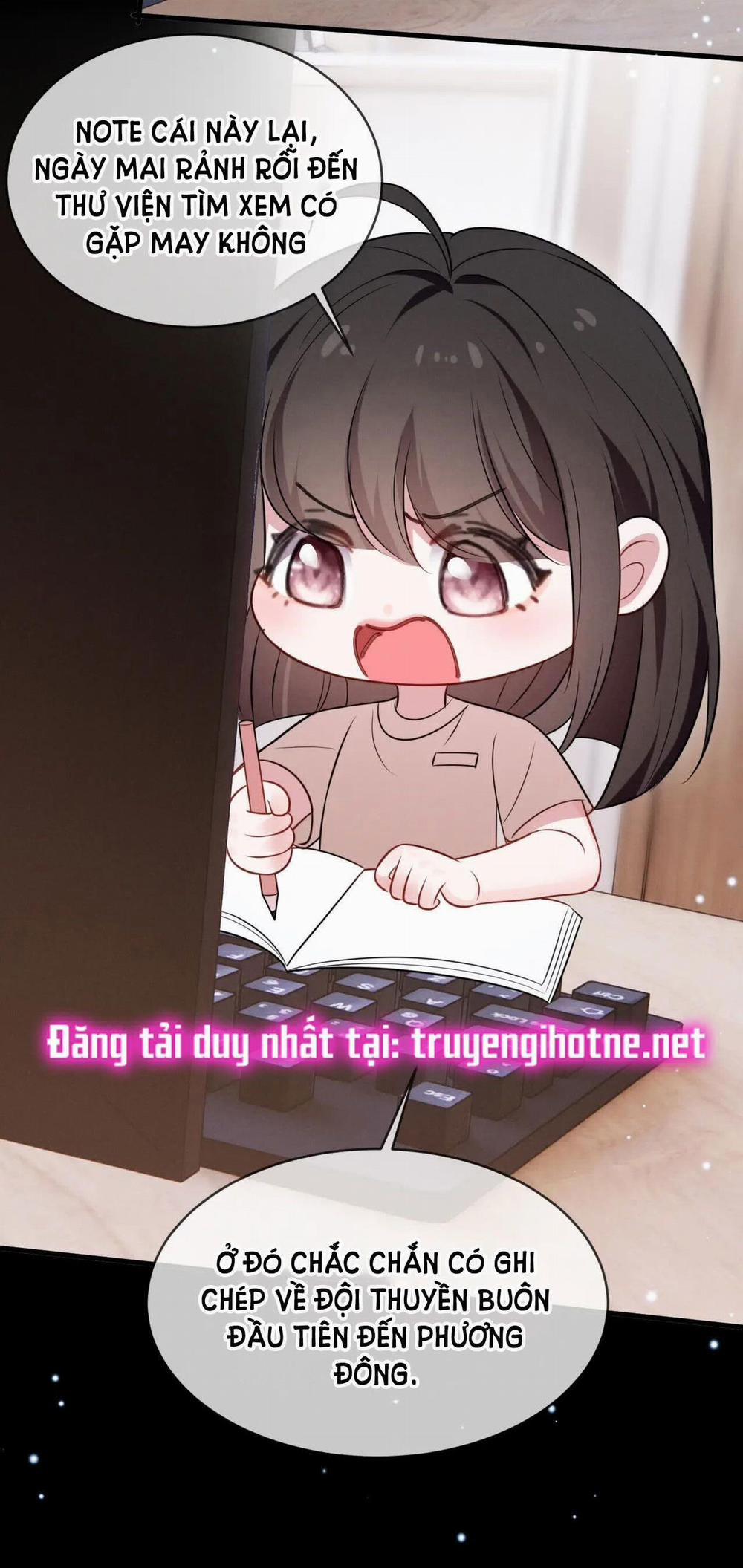 Sống Chung Với Chị Gái Ma Cà Rồng 4 trang 12