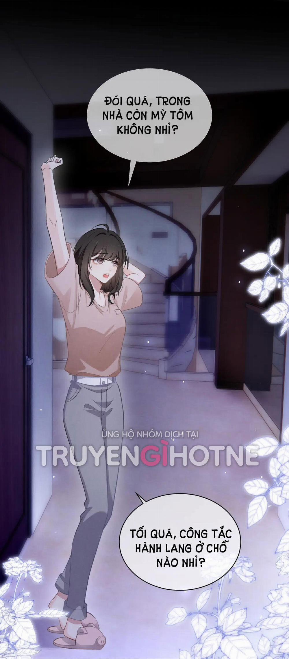 Sống Chung Với Chị Gái Ma Cà Rồng 4 trang 13