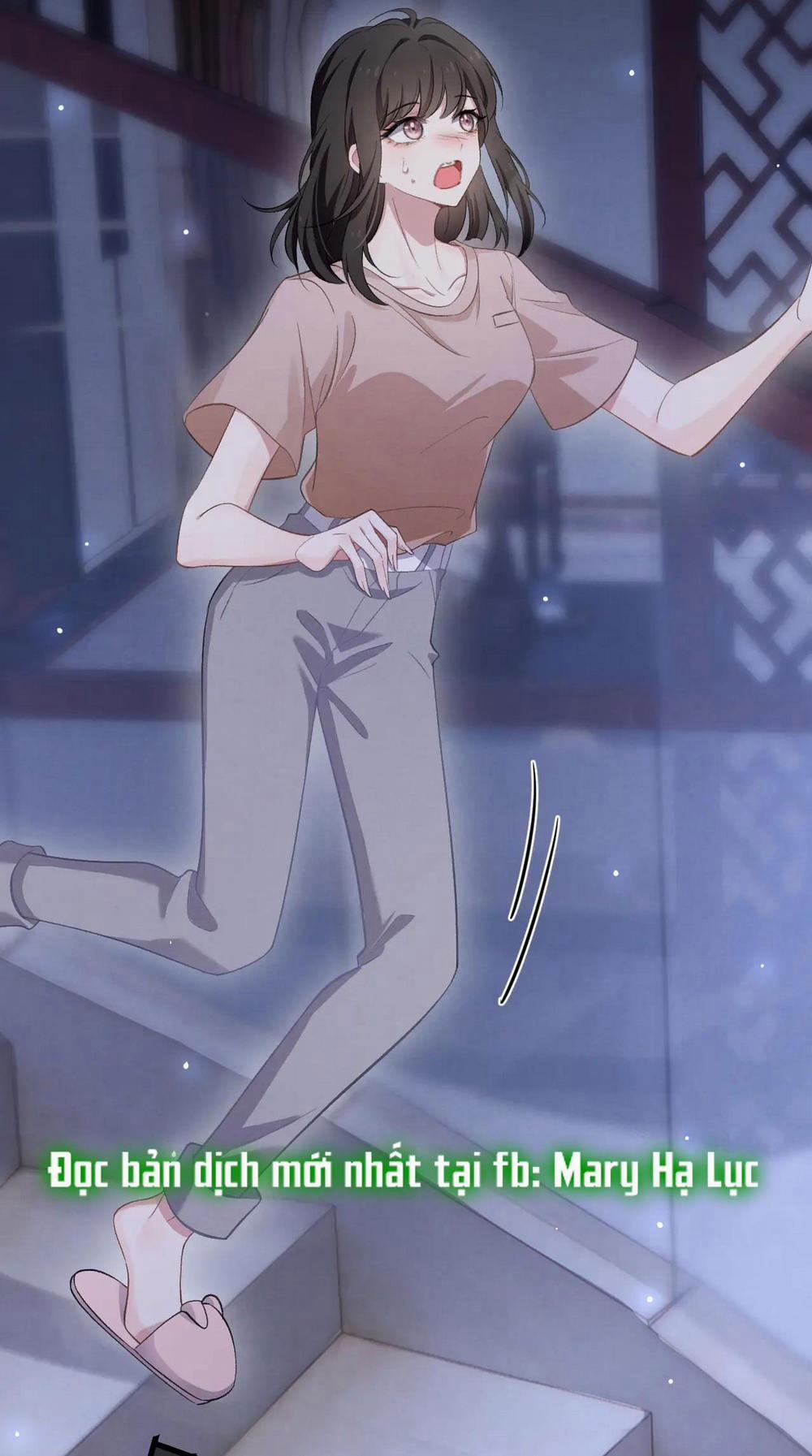 Sống Chung Với Chị Gái Ma Cà Rồng 4 trang 15