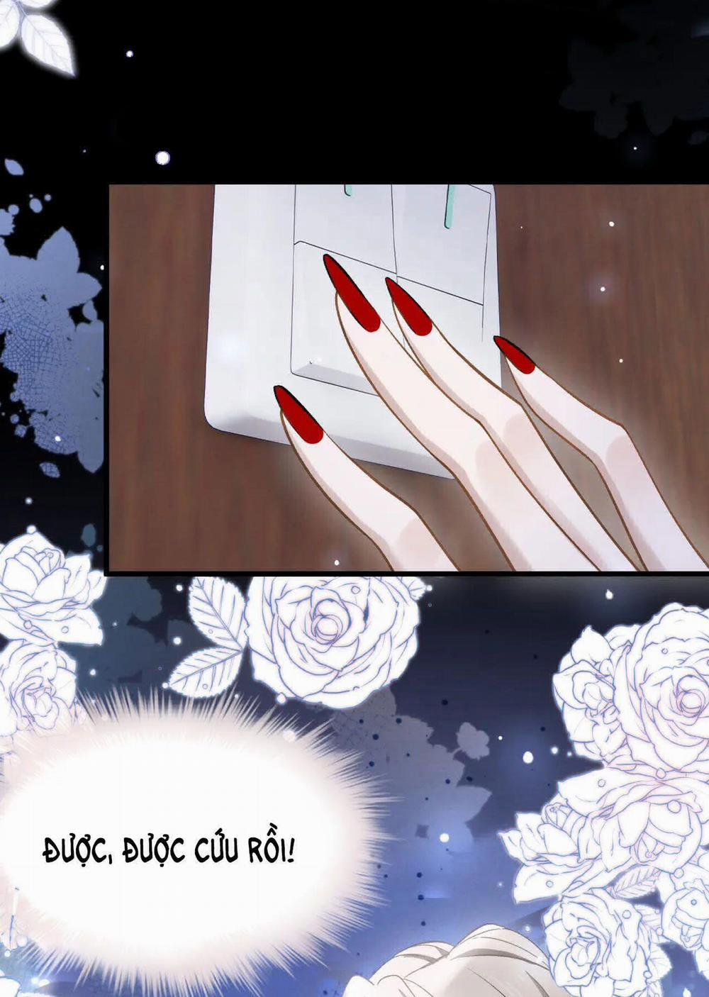 Sống Chung Với Chị Gái Ma Cà Rồng 4 trang 18