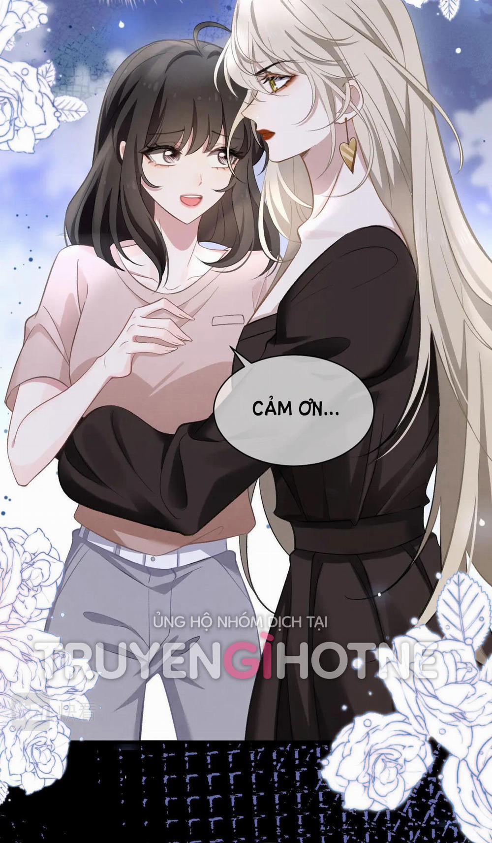 Sống Chung Với Chị Gái Ma Cà Rồng 4 trang 19