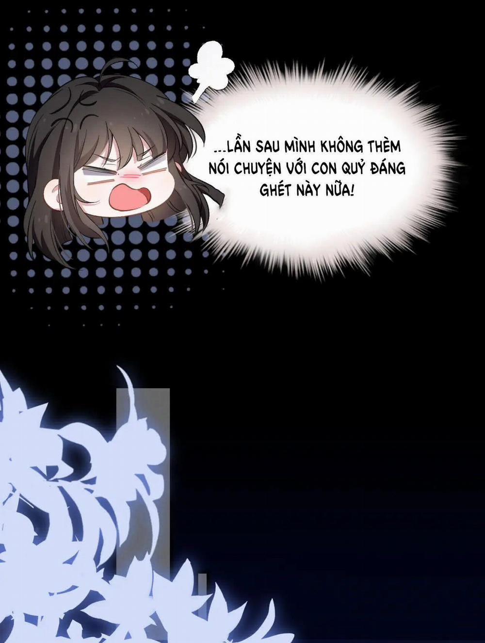 Sống Chung Với Chị Gái Ma Cà Rồng 4 trang 22