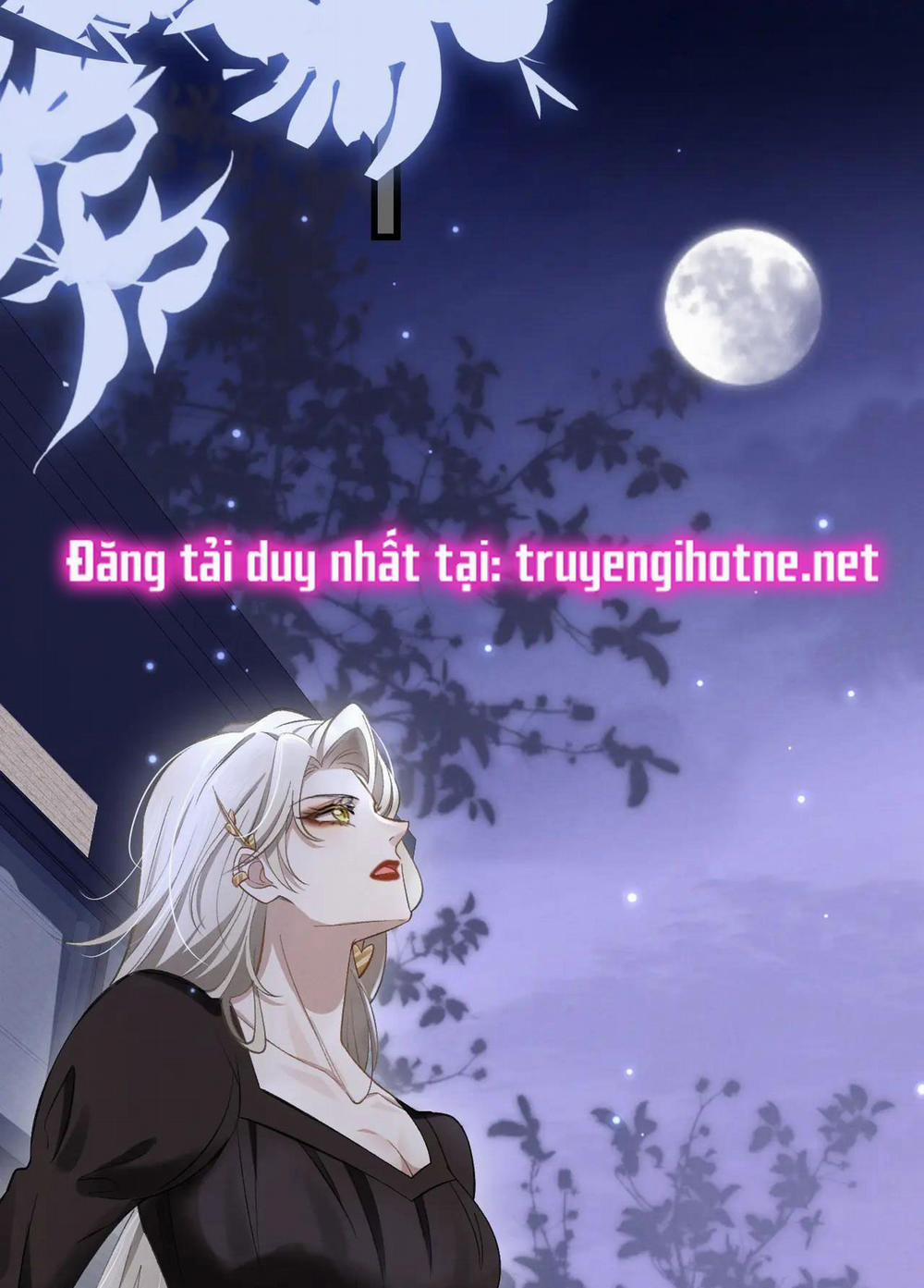 Sống Chung Với Chị Gái Ma Cà Rồng 4 trang 23