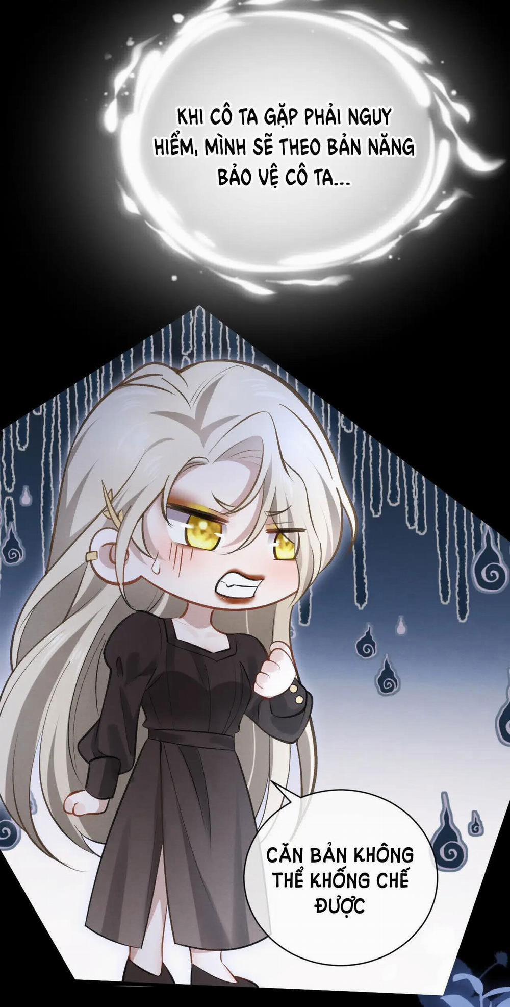 Sống Chung Với Chị Gái Ma Cà Rồng 4 trang 27