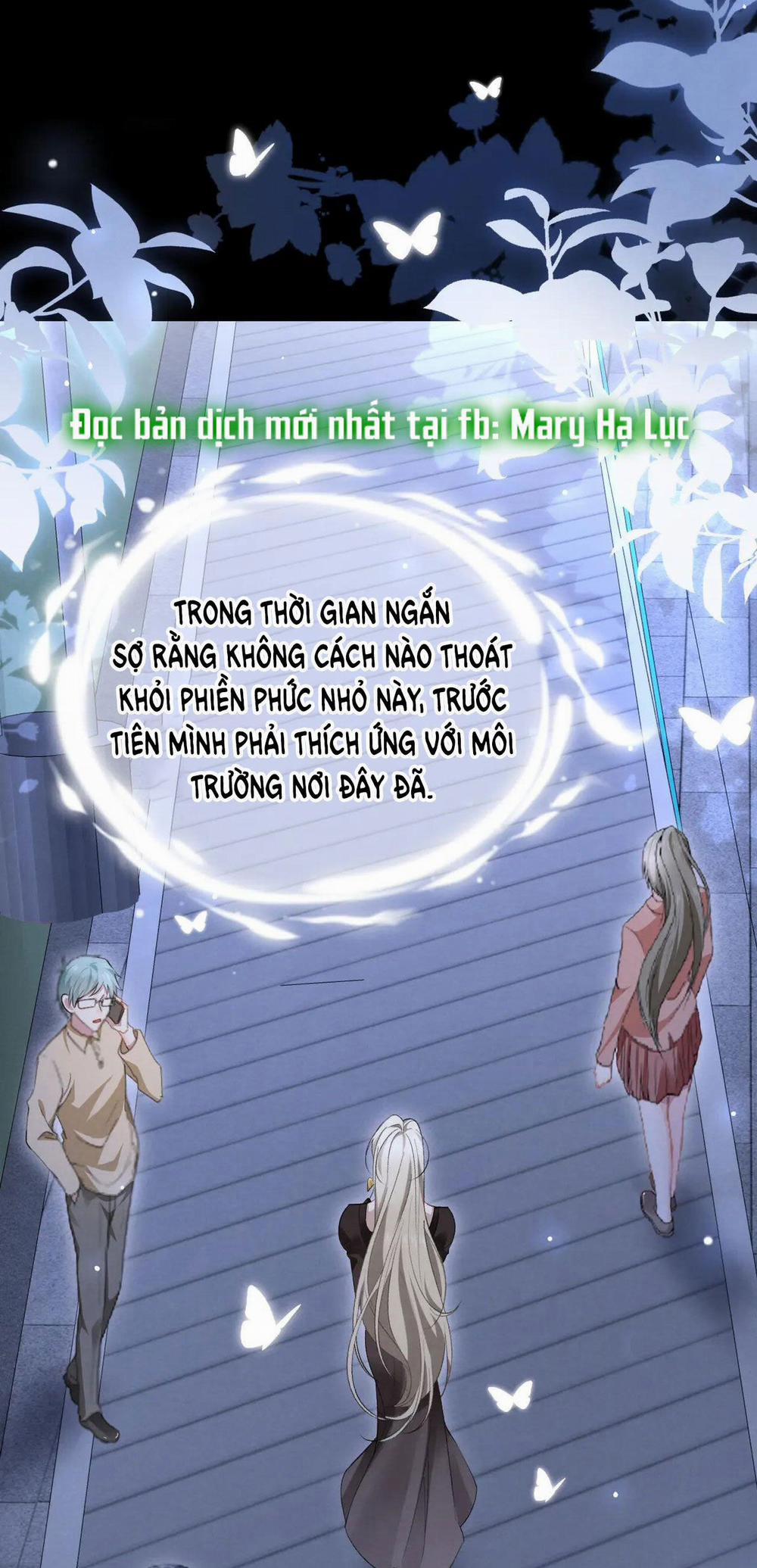 Sống Chung Với Chị Gái Ma Cà Rồng 4 trang 28