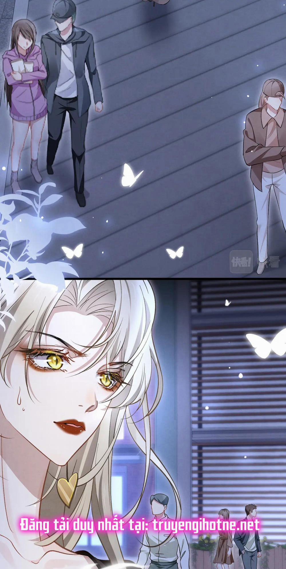 Sống Chung Với Chị Gái Ma Cà Rồng 4 trang 29