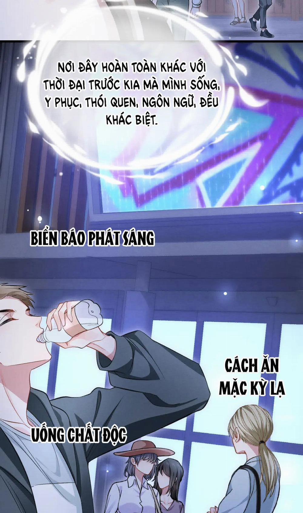 Sống Chung Với Chị Gái Ma Cà Rồng 4 trang 30