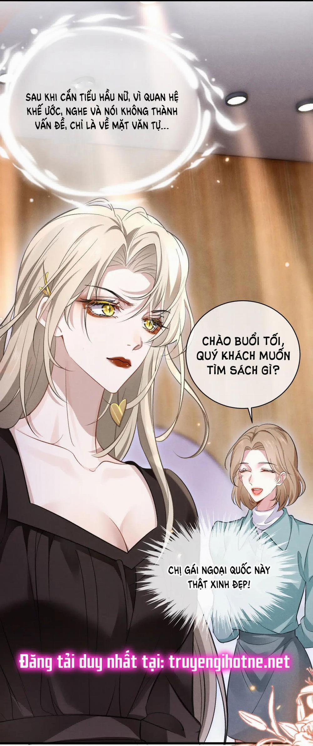 Sống Chung Với Chị Gái Ma Cà Rồng 4 trang 33