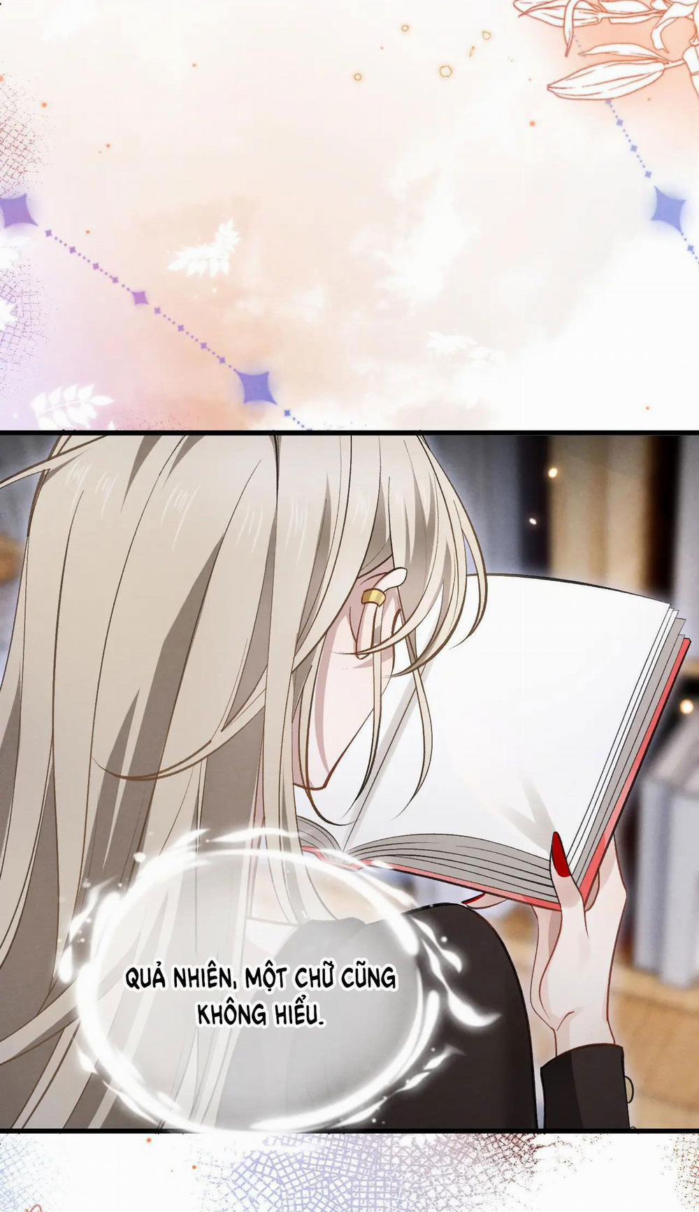 Sống Chung Với Chị Gái Ma Cà Rồng 4 trang 34