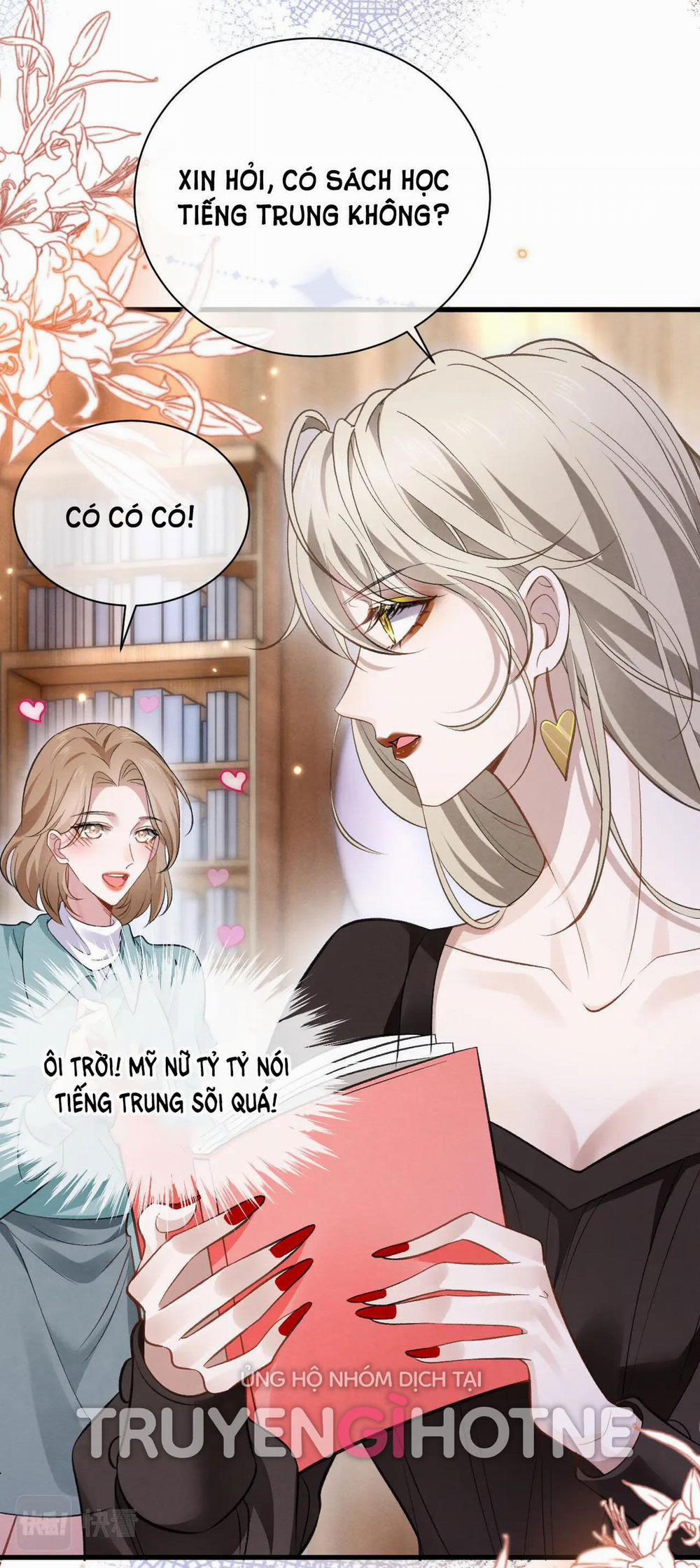 Sống Chung Với Chị Gái Ma Cà Rồng 4 trang 35