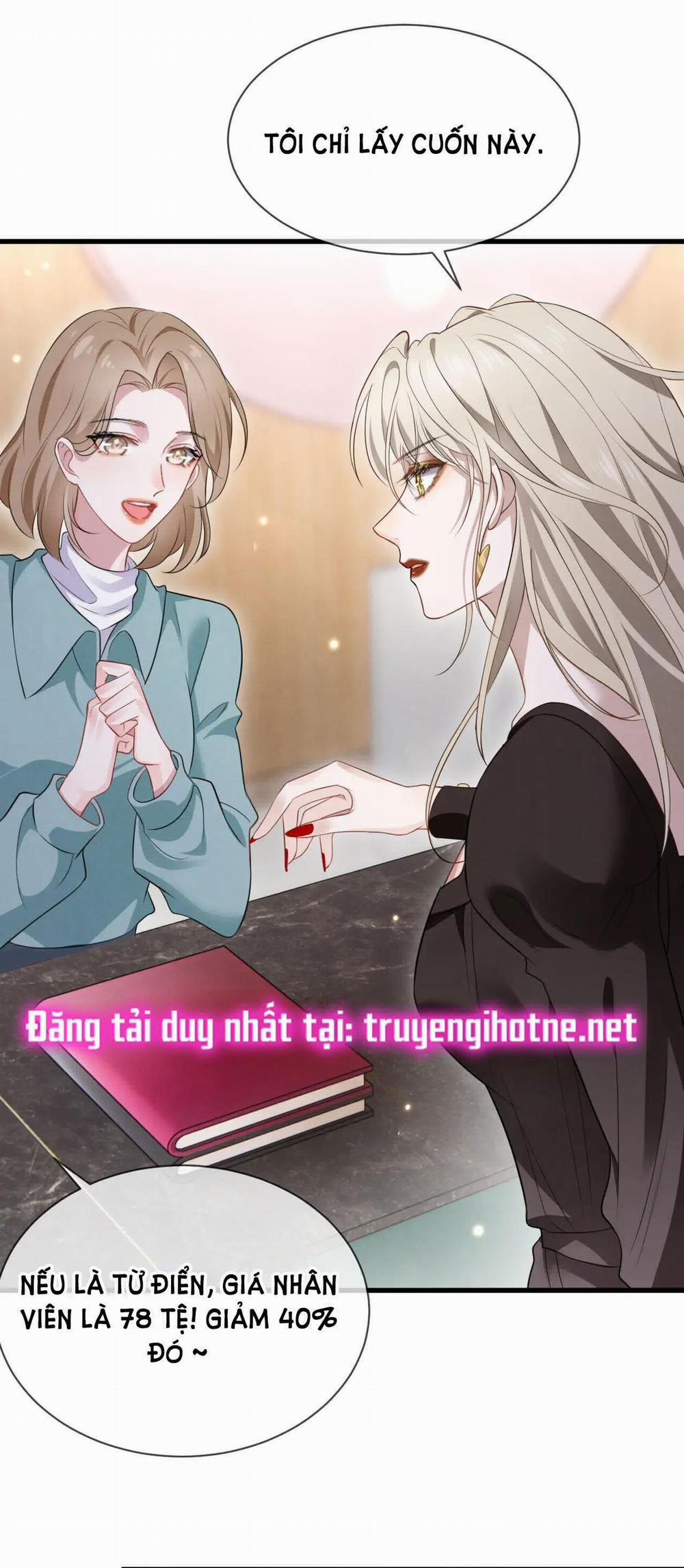 Sống Chung Với Chị Gái Ma Cà Rồng 4 trang 37