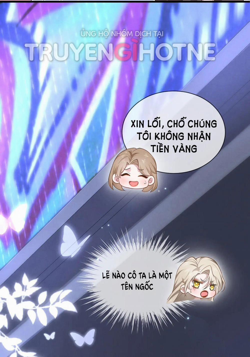 Sống Chung Với Chị Gái Ma Cà Rồng 4 trang 39