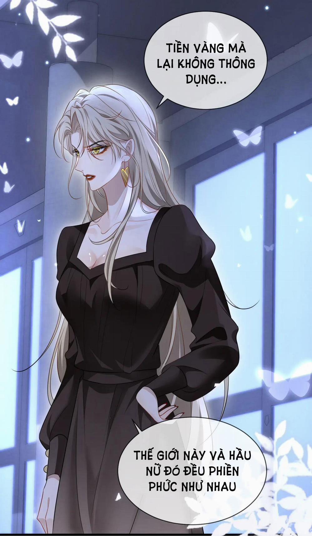 Sống Chung Với Chị Gái Ma Cà Rồng 4 trang 40