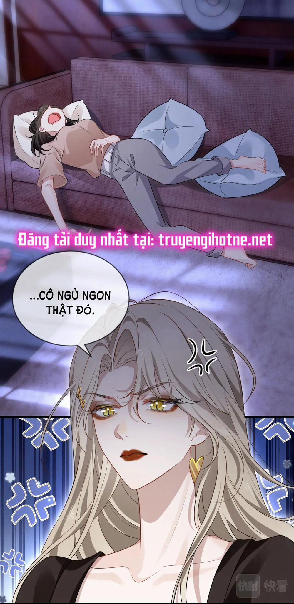 Sống Chung Với Chị Gái Ma Cà Rồng 4 trang 42