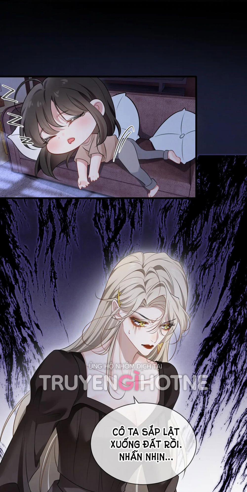 Sống Chung Với Chị Gái Ma Cà Rồng 4 trang 43