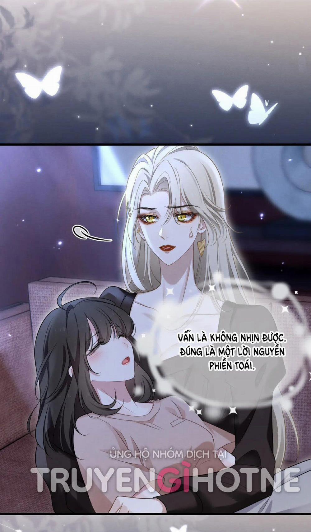 Sống Chung Với Chị Gái Ma Cà Rồng 4 trang 47