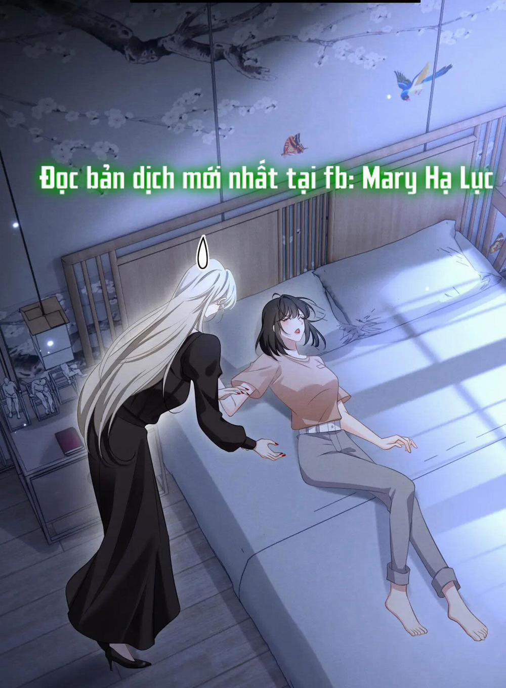 Sống Chung Với Chị Gái Ma Cà Rồng 4 trang 49