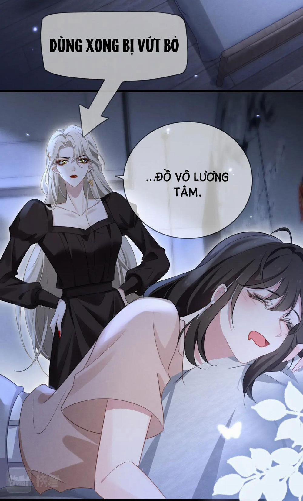 Sống Chung Với Chị Gái Ma Cà Rồng 4 trang 50