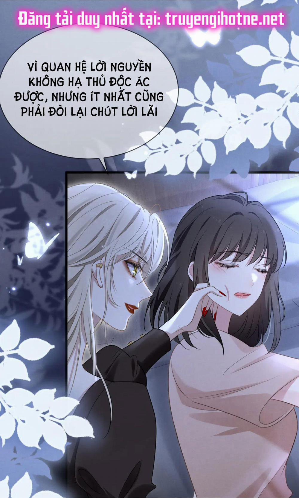 Sống Chung Với Chị Gái Ma Cà Rồng 4 trang 51