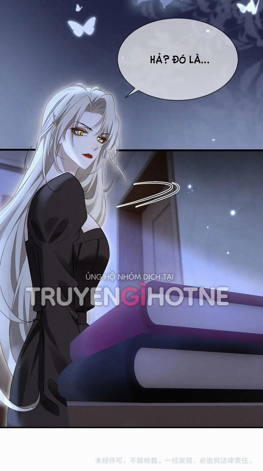 Sống Chung Với Chị Gái Ma Cà Rồng 4 trang 53