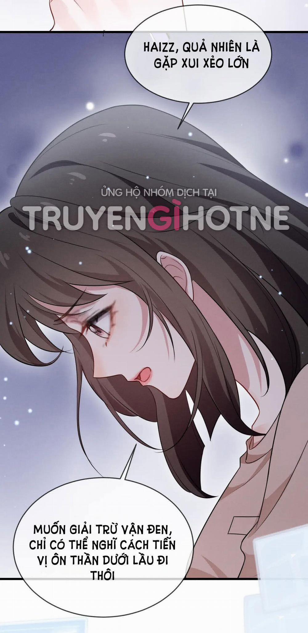 Sống Chung Với Chị Gái Ma Cà Rồng 4 trang 8